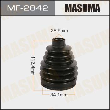 MASUMA MF-2842 - Joint-soufflet, arbre de commande cwaw.fr