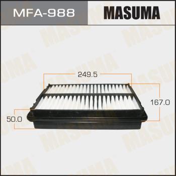 MASUMA MFA-988 - Filtre à air cwaw.fr