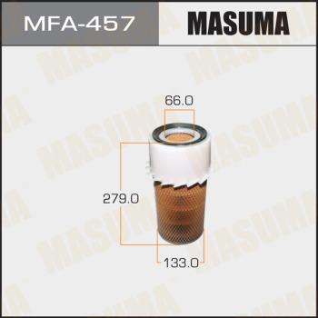 MASUMA MFA-457 - Filtre à air cwaw.fr