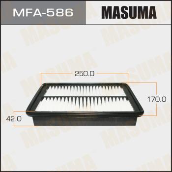 MASUMA MFA-586 - Filtre à air cwaw.fr