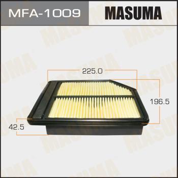 MASUMA MFA-1009 - Filtre à air cwaw.fr