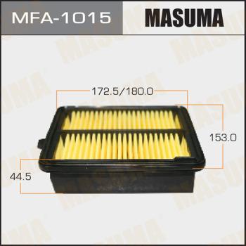 MASUMA MFA-1015 - Filtre à air cwaw.fr