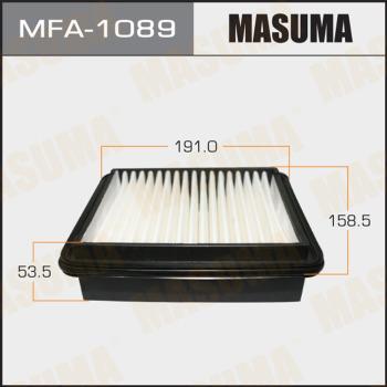 MASUMA MFA-1089 - Filtre à air cwaw.fr