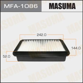 MASUMA MFA-1086 - Filtre à air cwaw.fr