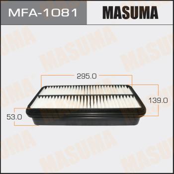 MASUMA MFA-1081 - Filtre à air cwaw.fr