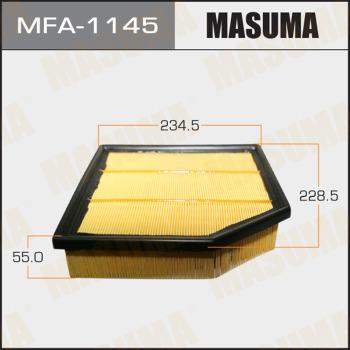 MASUMA MFA-1145 - Filtre à air cwaw.fr