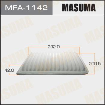 MASUMA MFA-1142 - Filtre à air cwaw.fr