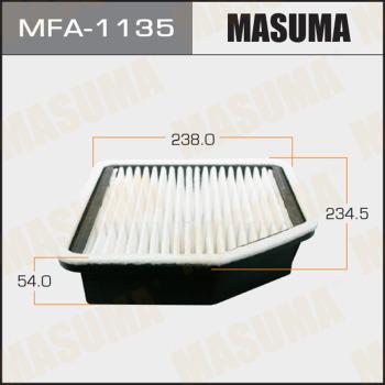 MASUMA MFA-1135 - Filtre à air cwaw.fr