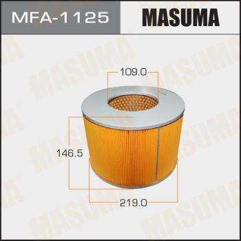 MASUMA MFA-1125 - Filtre à air cwaw.fr