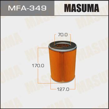 MASUMA MFA-349 - Filtre à air cwaw.fr