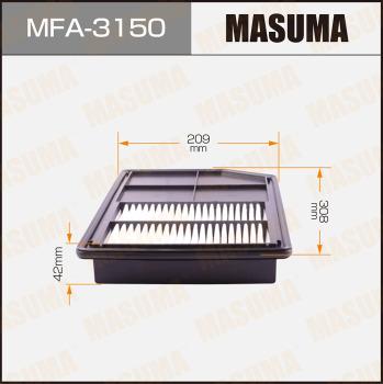 MASUMA MFA-3150 - Filtre à air cwaw.fr