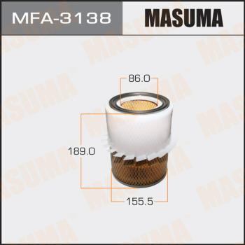 MASUMA MFA-3138 - Filtre à air cwaw.fr