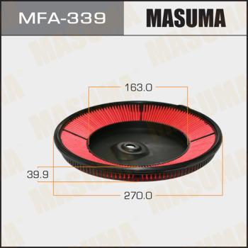 MASUMA MFA-339 - Filtre à air cwaw.fr