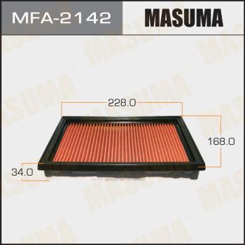 MASUMA MFA-2142 - Filtre à air cwaw.fr