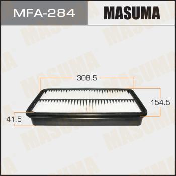 MASUMA MFA-284 - Filtre à air cwaw.fr