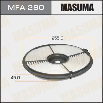 MASUMA MFA-280 - Filtre à air cwaw.fr