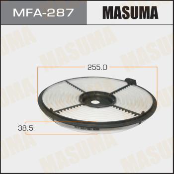 MASUMA MFA-287 - Filtre à air cwaw.fr