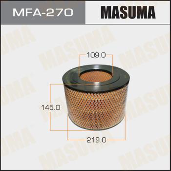 MASUMA MFA-270 - Filtre à air cwaw.fr