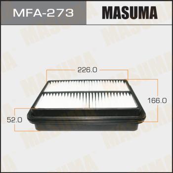 MASUMA MFA-273 - Filtre à air cwaw.fr