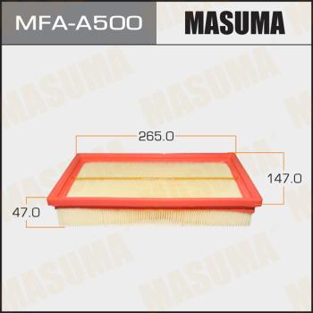 MASUMA MFA-A500 - Filtre à air cwaw.fr