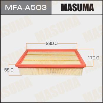 MASUMA MFA-A503 - Filtre à air cwaw.fr