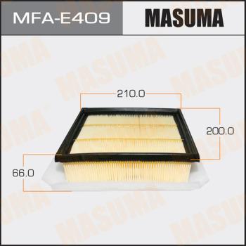 MASUMA MFA-E409 - Filtre à air cwaw.fr