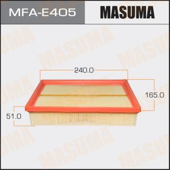 MASUMA MFA-E405 - Filtre à air cwaw.fr