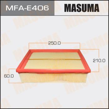 MASUMA MFA-E406 - Filtre à air cwaw.fr