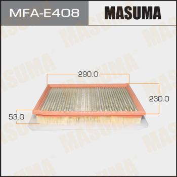 MASUMA MFA-E408 - Filtre à air cwaw.fr