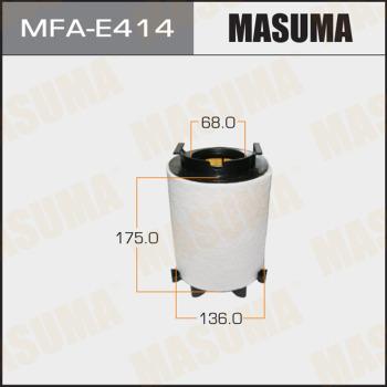 MASUMA MFA-E414 - Filtre à air cwaw.fr