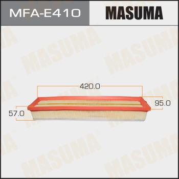 MASUMA MFA-E410 - Filtre à air cwaw.fr