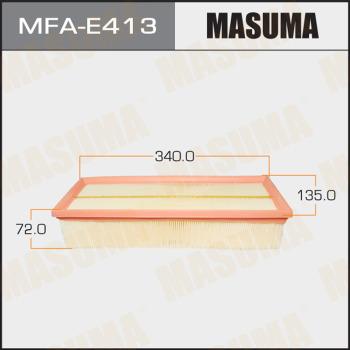 MASUMA MFA-E413 - Filtre à air cwaw.fr