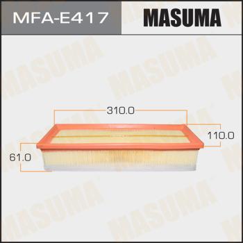 MASUMA MFA-E417 - Filtre à air cwaw.fr