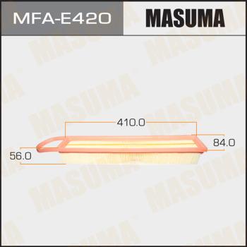 MASUMA MFA-E420 - Filtre à air cwaw.fr