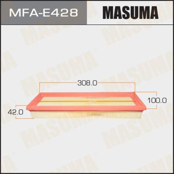 MASUMA MFA-E428 - Filtre à air cwaw.fr