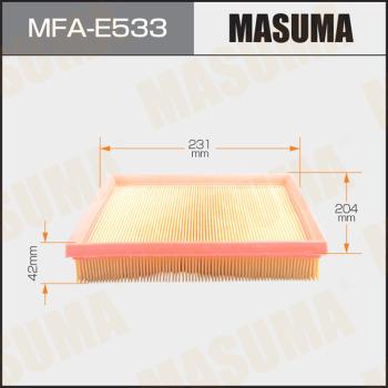 MASUMA MFA-E533 - Filtre à air cwaw.fr