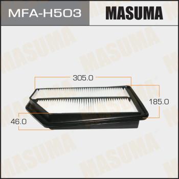 MASUMA MFA-H503 - Filtre à air cwaw.fr