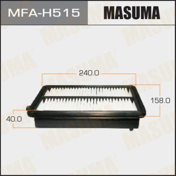 MASUMA MFA-H515 - Filtre à air cwaw.fr