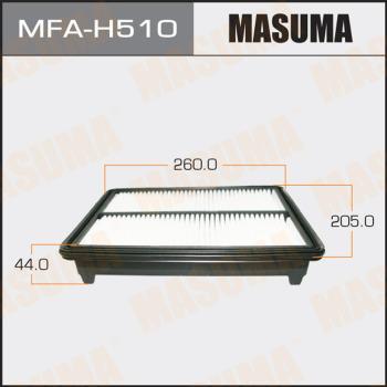 MASUMA MFA-H510 - Filtre à air cwaw.fr