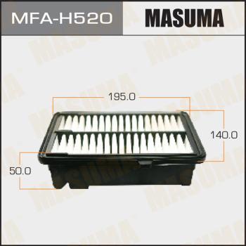 MASUMA MFA-H520 - Filtre à air cwaw.fr