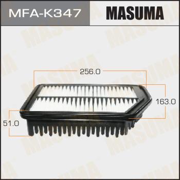 MASUMA MFA-K347 - Filtre à air cwaw.fr