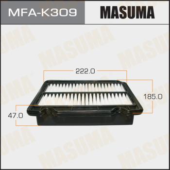 MASUMA MFA-K309 - Filtre à air cwaw.fr