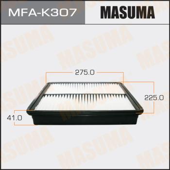 MASUMA MFA-K307 - Filtre à air cwaw.fr