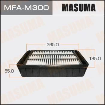 MASUMA MFA-M300 - Filtre à air cwaw.fr