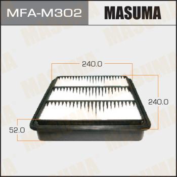 MASUMA MFA-M302 - Filtre à air cwaw.fr