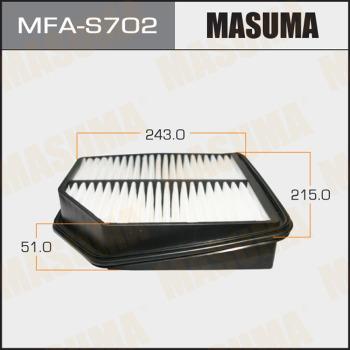 MASUMA MFA-S702 - Filtre à air cwaw.fr