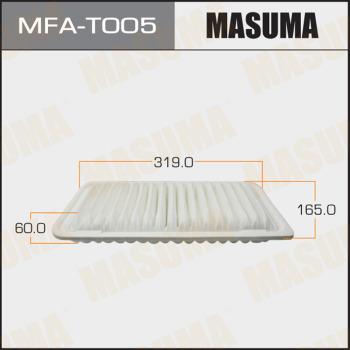 MASUMA MFA-T005 - Filtre à air cwaw.fr