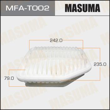 MASUMA MFA-T002 - Filtre à air cwaw.fr