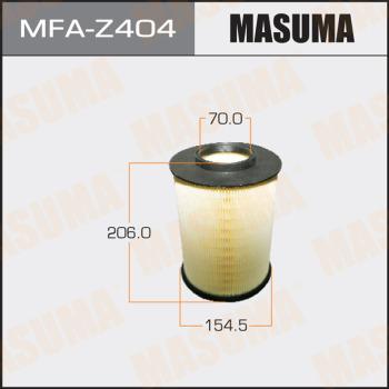 MASUMA MFA-Z404 - Filtre à air cwaw.fr