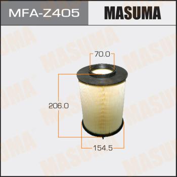 MASUMA MFA-Z405 - Filtre à air cwaw.fr